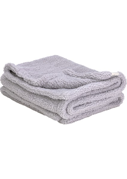 Lodix Dante Gri Köpek Battaniyesi M 70x100cm