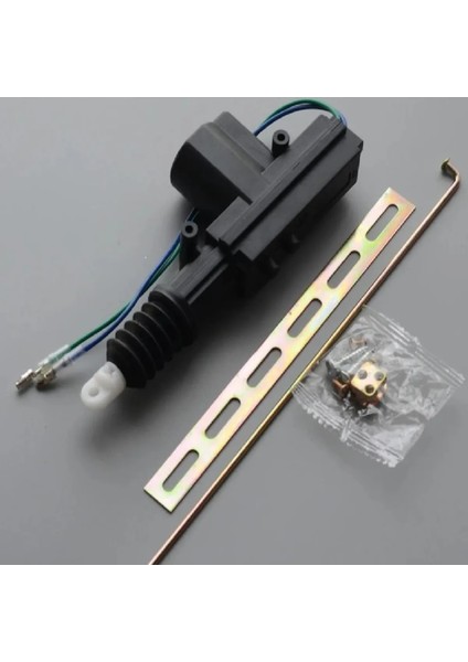 Tofaş Şahin Doğan Kartal Uyumlu Merkezi Kilit Motoru Rockswell 2 Kablolu