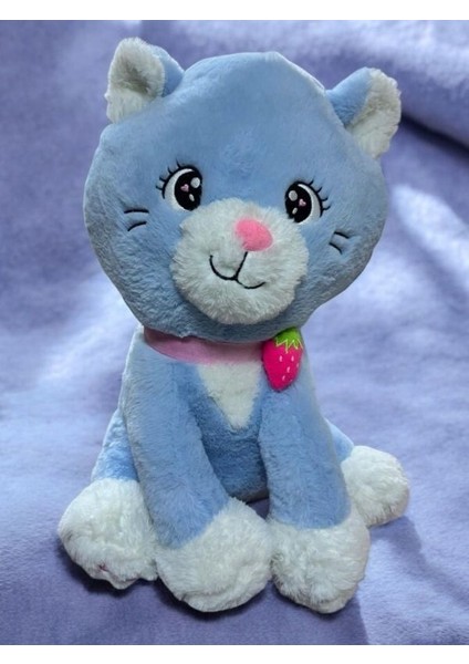 Kucak Dolusu Tatlı Pati-Yumuşacık Peluş Kedi 40 cm fırsatları