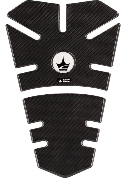 Honda PCX125 2021-2024 ile Uyumlu Kaydırmaz 27 Parça 6d Karbon Tank Pad GC19 fiyatları