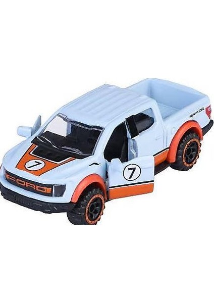 Ford F-150 Raptor Model Araba