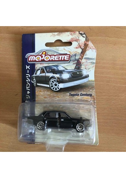 Toyota Century Model Araba