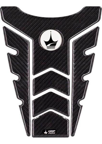 CF 450 NK 2024 ile Uyumlu Kaydırmaz 6D Karbon 21 Parça Tank Pad Seti GC18 fiyatları