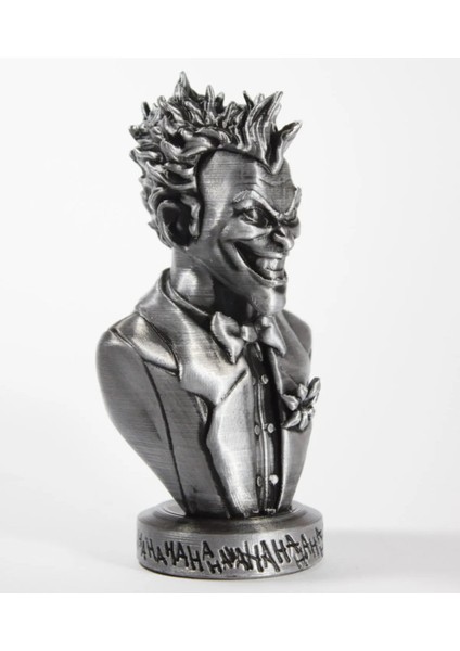 Joker Büst Figür Dc Comics 10 cm film karakteri