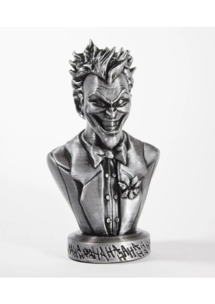 Joker Büst Figür Dc Comics 10 cm film karakteri fiyatları
