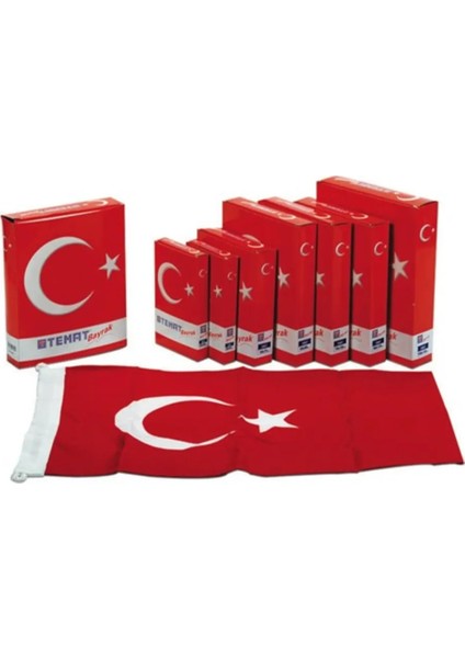 120X180 cm Türk Bayrağı