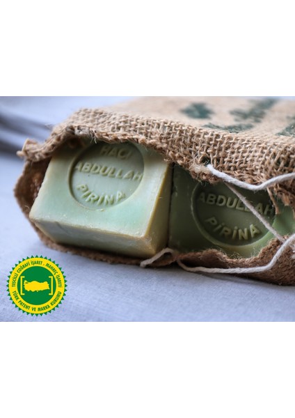 Zeytinyağlı Sabun - Garlı - 2 kg - Telis Torba
