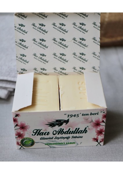 Gliserinli Zeytinyağı Sabunu - 720 gr - 1 Adet