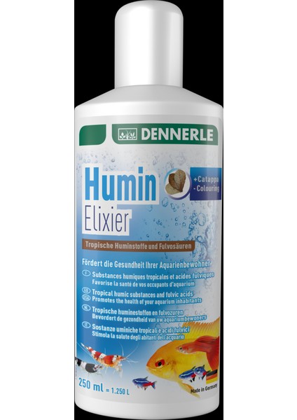 Humin Elixier 250ML fırsatları
