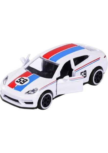 Porsche Panamera Turbo Model Araba