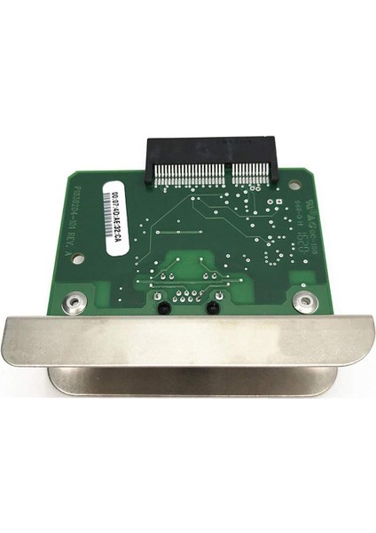 P1037974-001 Internal Ethernet Printserver 10/100 ZT210 ZT220 ZT230 ZT111 ZT211 ZT231 Ethernet Kartı