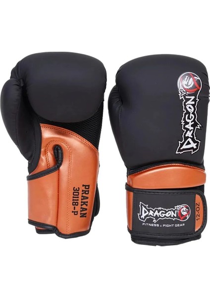 Gifttoom, Kıck Boks Sporcu Çantalı Antrenman Seti Boxing, Dragon Prakan Boks Eldiveni ve Ekipmanı