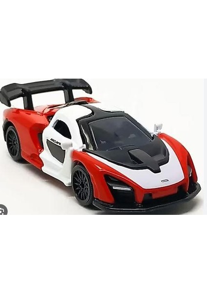 Mclaren Senna Model Araba