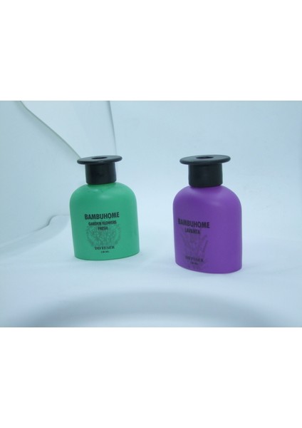 Oda Kokusu İkili Bahce Çicekleri Ve Lavanta 120 ml