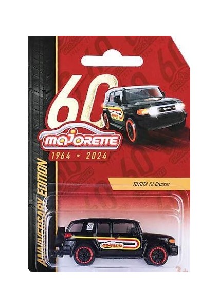 Toyota Fj Cruiser Model Araba