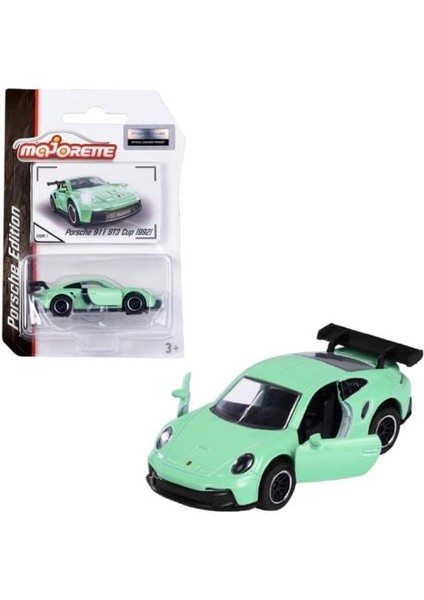 Porsche 911 Gt3 Cup (992) Model Araba