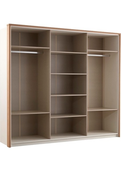 Alaçatı 6 Kapılı Dolap fiyatları