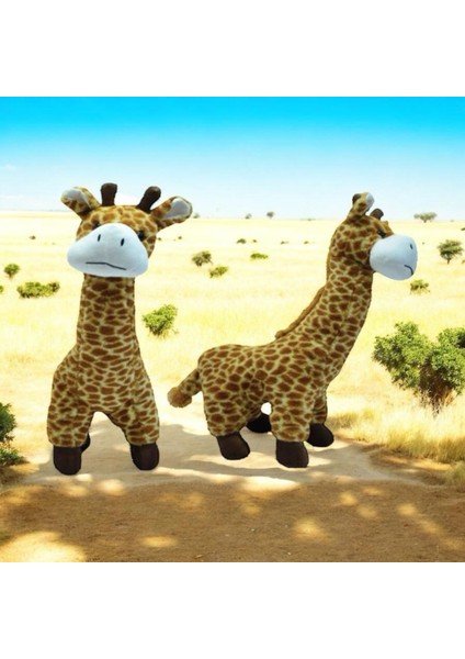 Yumuşacık Kucak Dolusu Peluş ZÜRAFA-60CM