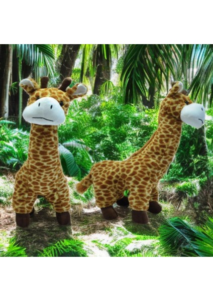Yumuşacık Kucak Dolusu Peluş ZÜRAFA-60CM