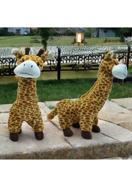 Yumuşacık Kucak Dolusu Peluş ZÜRAFA-60CM