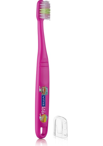 Kids Diş Fırçası (2-6 Yaş) modelleri