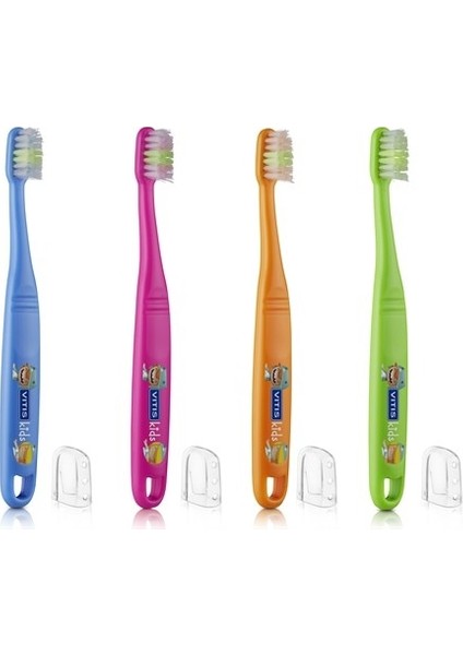 Kids Diş Fırçası (2-6 Yaş) fırsatları