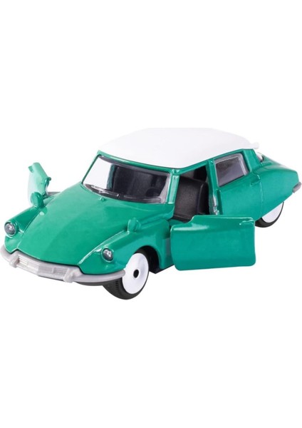 Vintage Ds 19 Model Araba