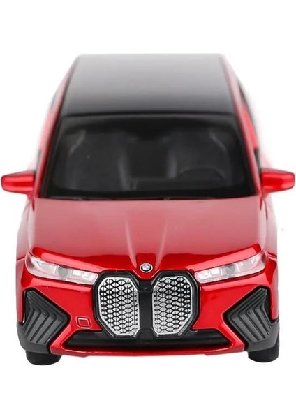 43832 Welly 1:34 Bmw Ix Çek Bırak Model Araba -Karsan Oyuncak fiyatları