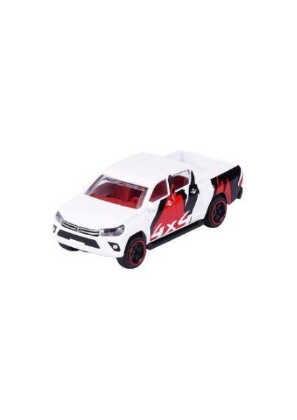 Toyota Hilux Revo Model Araba