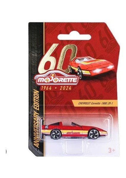 Chevrolet Corvette 1990 Zr-I Model Araba