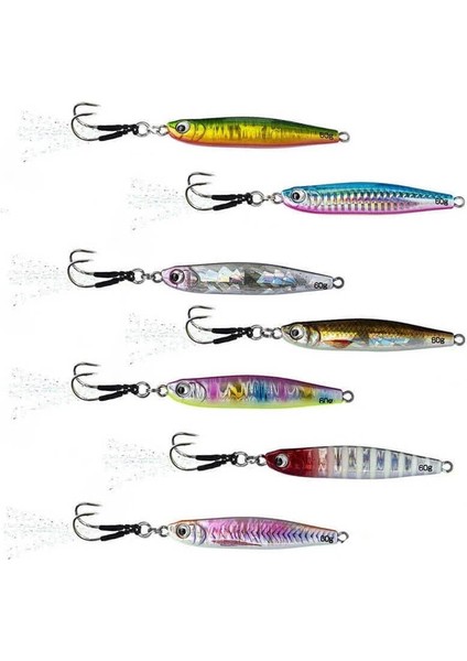 Sniper 25 gr Jig Yem 04 Glow