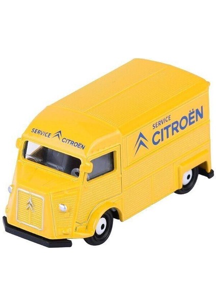 Citroen Hy Model Araba