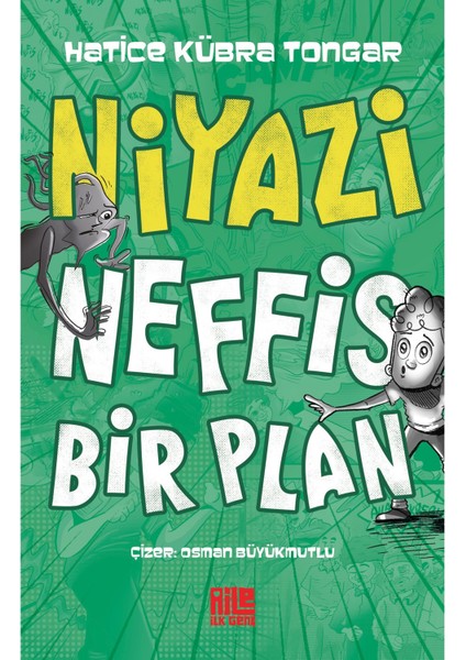 Niyazi / Neffis Bir Plan - Hatice Kübra Tongar
