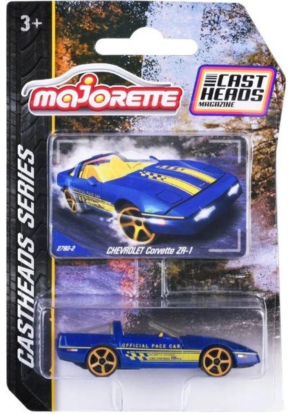 Chevrolet Corvette Zr-I Model Araba