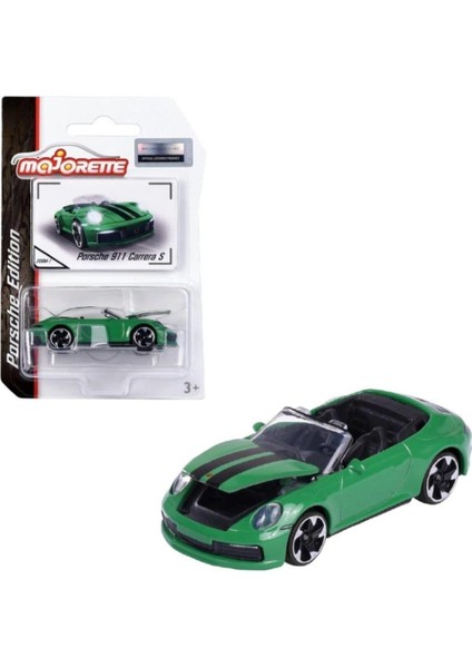 Porsche 911 Carrera S Model Araba