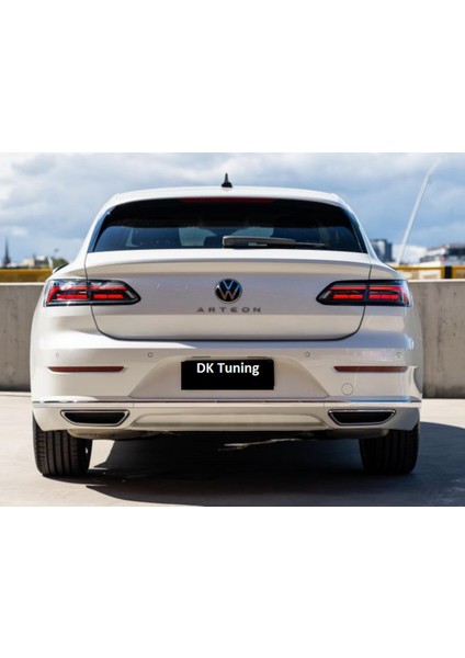 Vw Volkswagen Arteon Bagaj Siyah Abs Yazı Logo Amblem fiyatları
