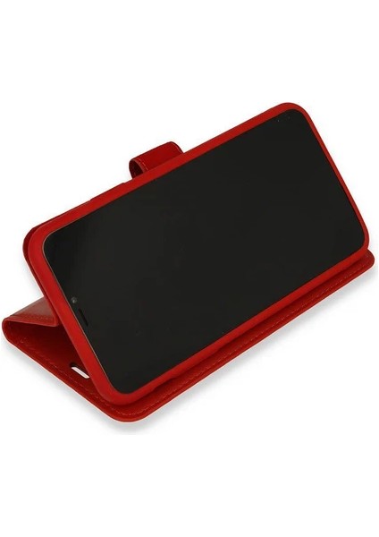 Reeder S23 Pro Max Delüx Cüzdan Kılıf
