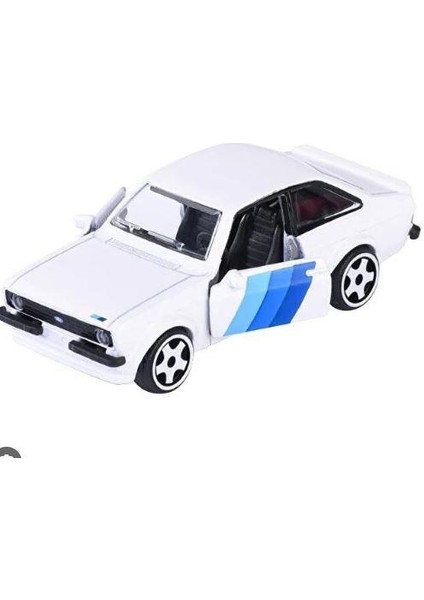 Ford Escort Mk Iı Rs 1800 Model Araba