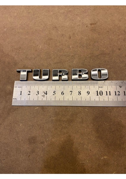 3D Turbo Yazısı Oto Bagaj,çamurluk Yazısı fırsatları