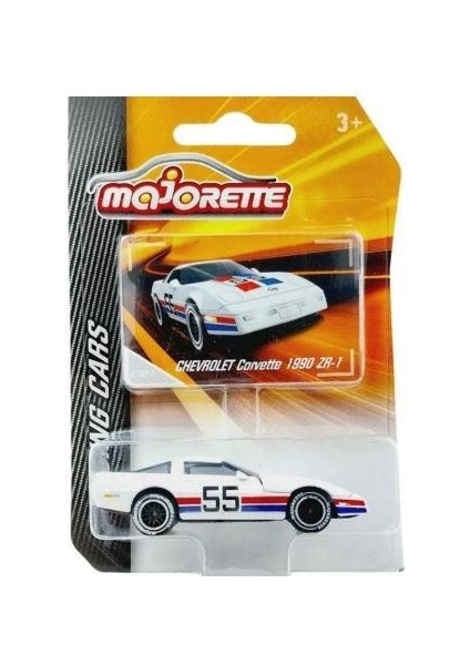 Chevrolet Corvette 1990 Zr-I Model Araba