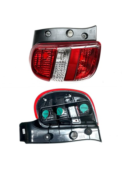 Nıssan Mıcra Sol Stop 2011-2013 (Duysuz)