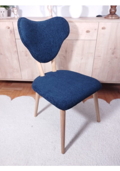 Bukle Natural Ahşap Salon, Mutfak ve Restoran Sandalyesi fiyatları