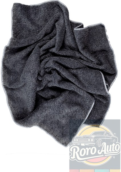 Etna Mikrofiber Araç Yıkama Bezi & Oto Kurulama Havlusu 50X70 & Yıkama Eldiveni Seti