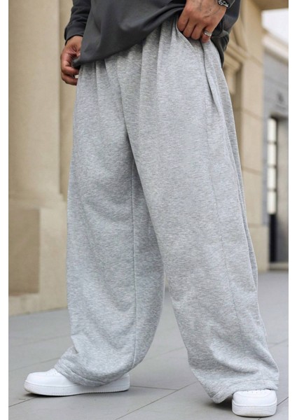 Baggy Bol Eşofman Altı Ayarlanabilir Paçalı Tarz Erkek Kadın fiyatları