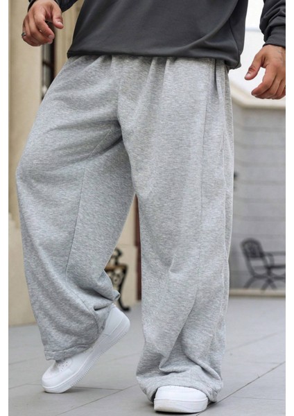 Baggy Bol Eşofman Altı Ayarlanabilir Paçalı Tarz Erkek Kadın modelleri