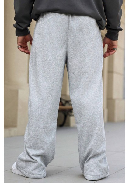 Baggy Bol Eşofman Altı Ayarlanabilir Paçalı Tarz Erkek Kadın indirimleri