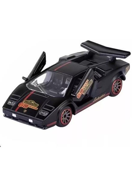 60 Years Anniversary Lamborghini Model Araba