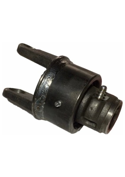 27*82 mm Cırcırlı Çatal (Tamburlu Çayır Biçme) - Şaft Kafaları
