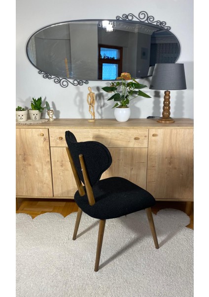 Bukle Natural Ahşap Salon, Mutfak ve Restoran Sandalyesi modelleri