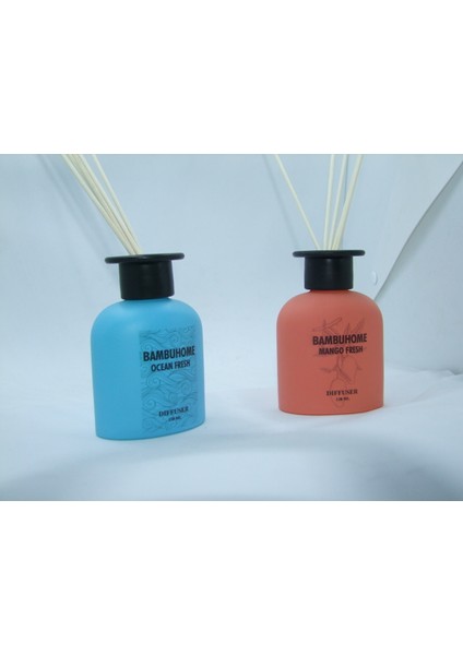Oda Kokusu 2'li Mango ve Taze Okyanus 120 ml